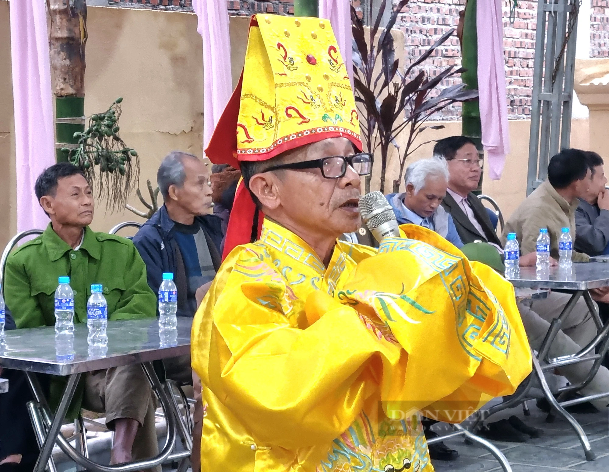 Khánh thành nhà thờ Đại chi ba Vũ tộc với 1.000 suất đinh ở Thanh Hoa - Ảnh 9.