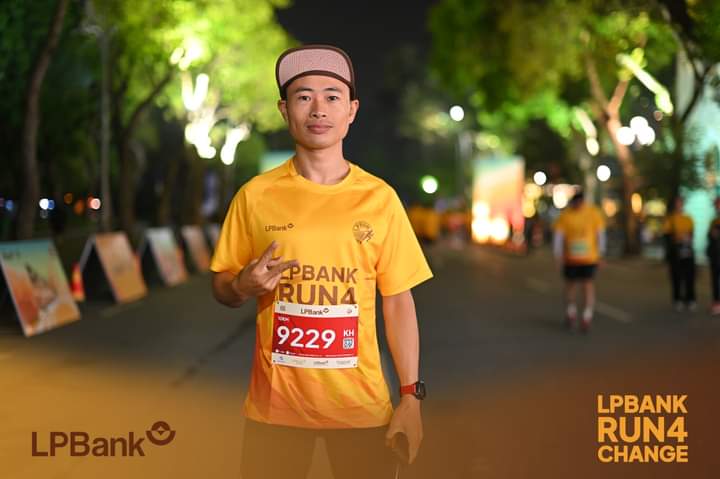 Giải chạy “LPBank – Run4Change” lan tỏa tinh thần chuyển đổi mạnh mẽ và lối sống tích cực - Ảnh 4.