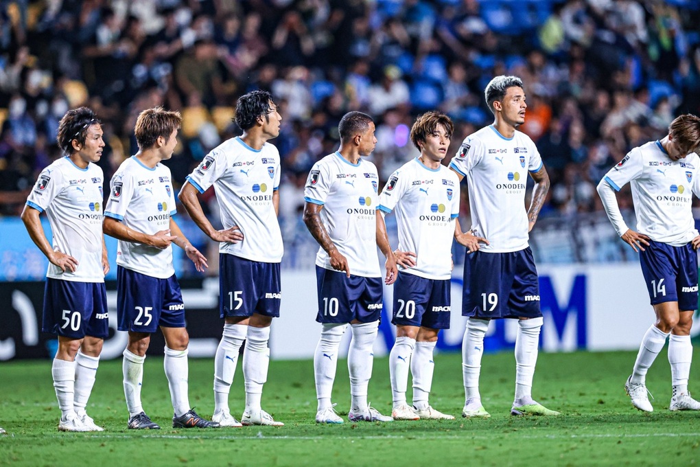J-League 1 hạ màn, Yokohama FC của Công Phượng chính thức xuống hạng - Ảnh 1.