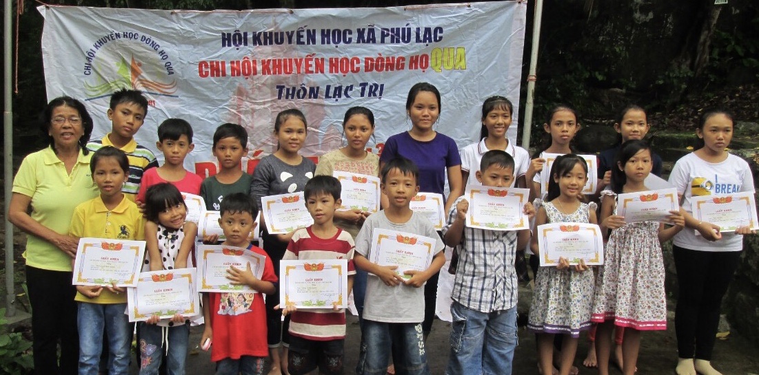 Cộng đồng người Chăm xã Phú Lạc chung tay với chính quyền xây dựng nông thôn mới, nâng cao thu nhập - Ảnh 2.
