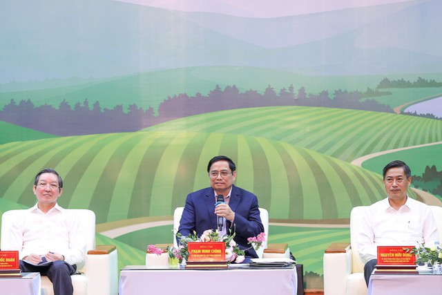 Chiều nay (30/12), Hội nghị Thủ tướng đối thoại với nông dân sẽ được kết nối trực tuyến đến 63 điểm cầu - Ảnh 1.