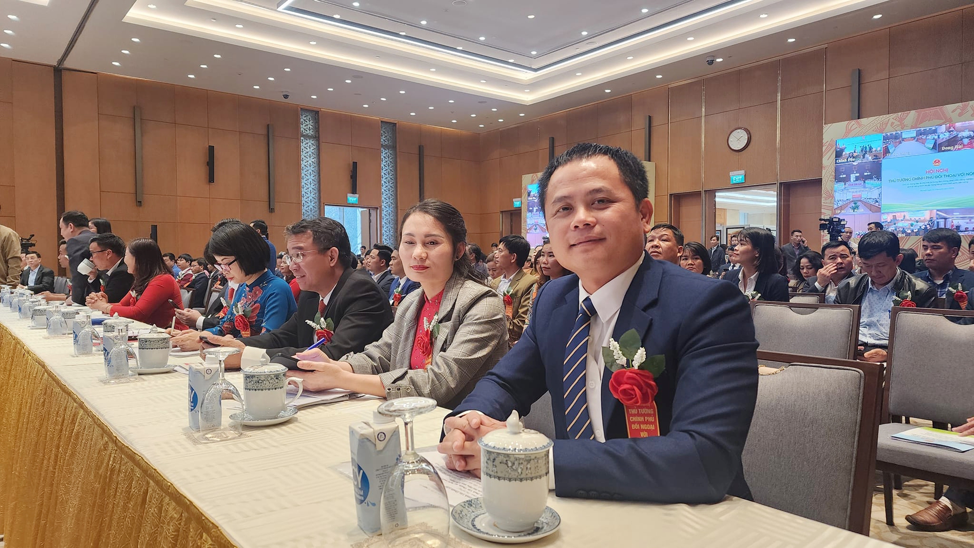 Nữ Chủ tịch Hội ND phường ở Bắc Ninh phấn khởi khi Thủ tướng đề nghị ngân hàng linh hoạt cho nông dân vay vốn- Ảnh 2.
