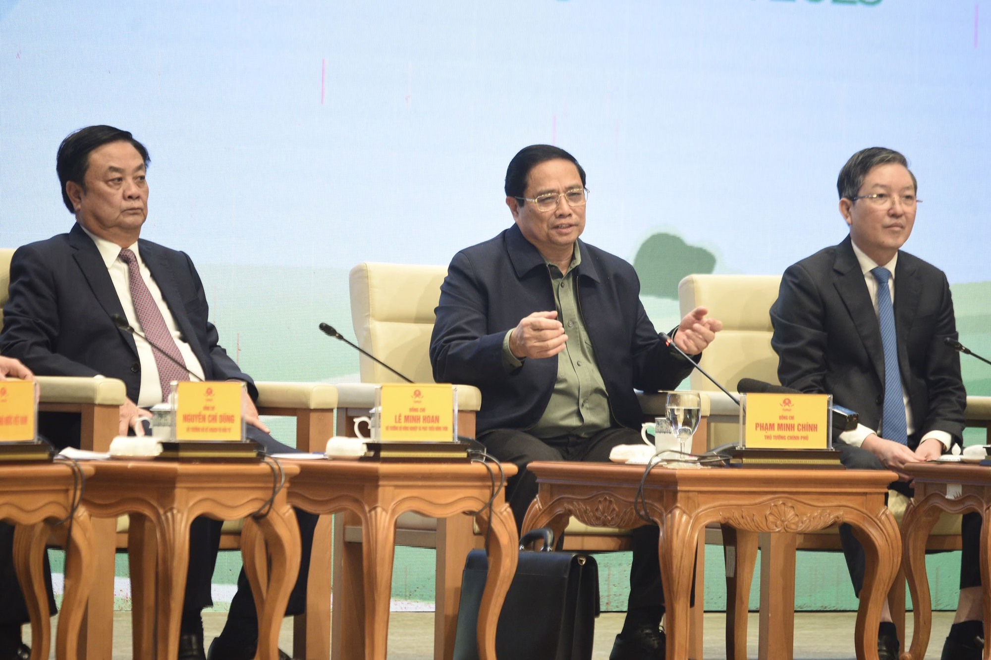 Thủ tướng Phạm Minh Chính: Nông dân xứng đáng là chủ thể, là trung tâm trong phát triển nông nghiệp, xây dựng nông thôn mới - Ảnh 2.