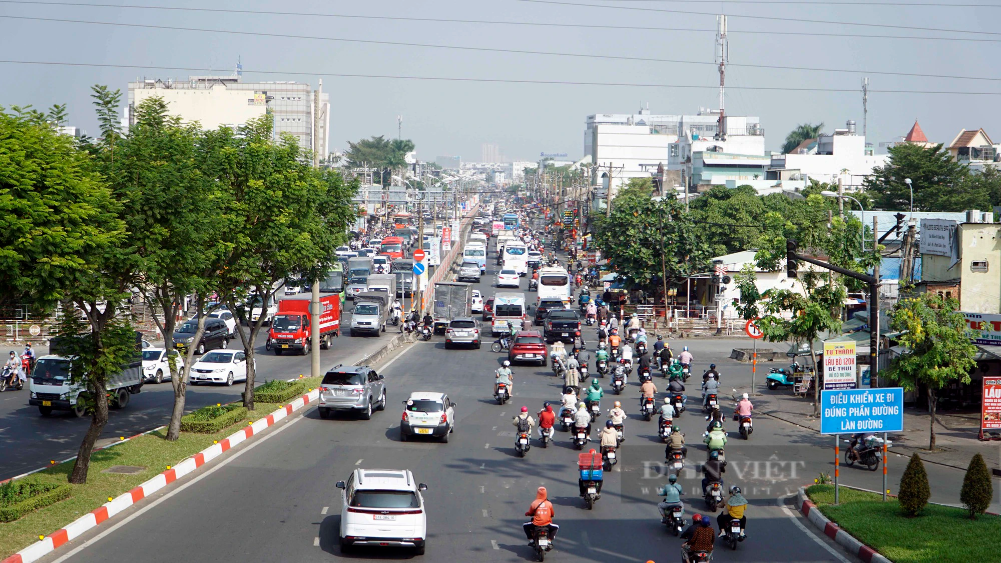 Cửa ngõ TP.HCM đông đúc trong những ngày đầu tiên dịp nghỉ Tết Dương lịch - Ảnh 5.