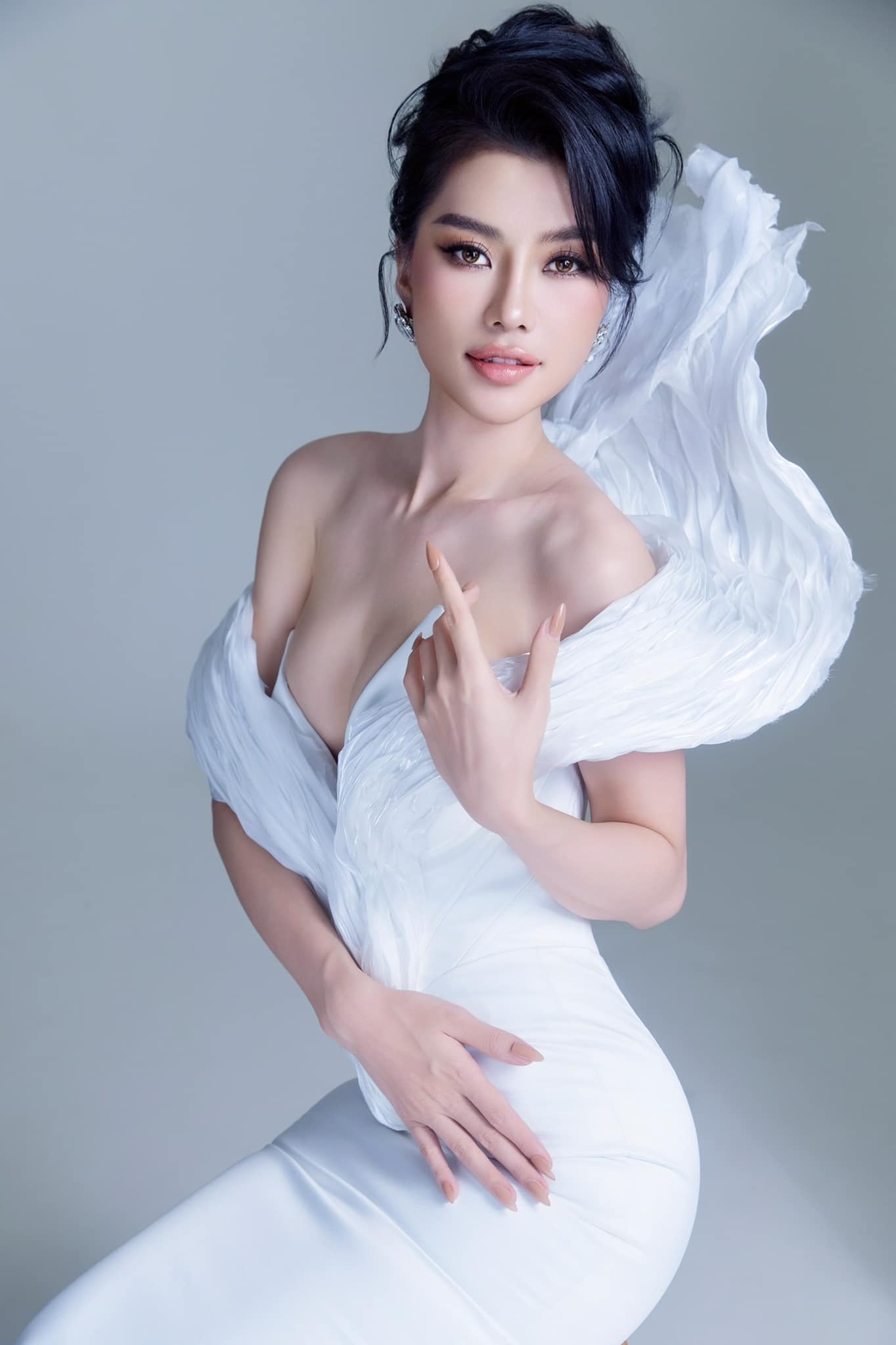Top 7 ứng viên sáng giá nhất tại chung kết Hoa hậu Hoàn vũ Việt Nam 2023 - Ảnh 11.