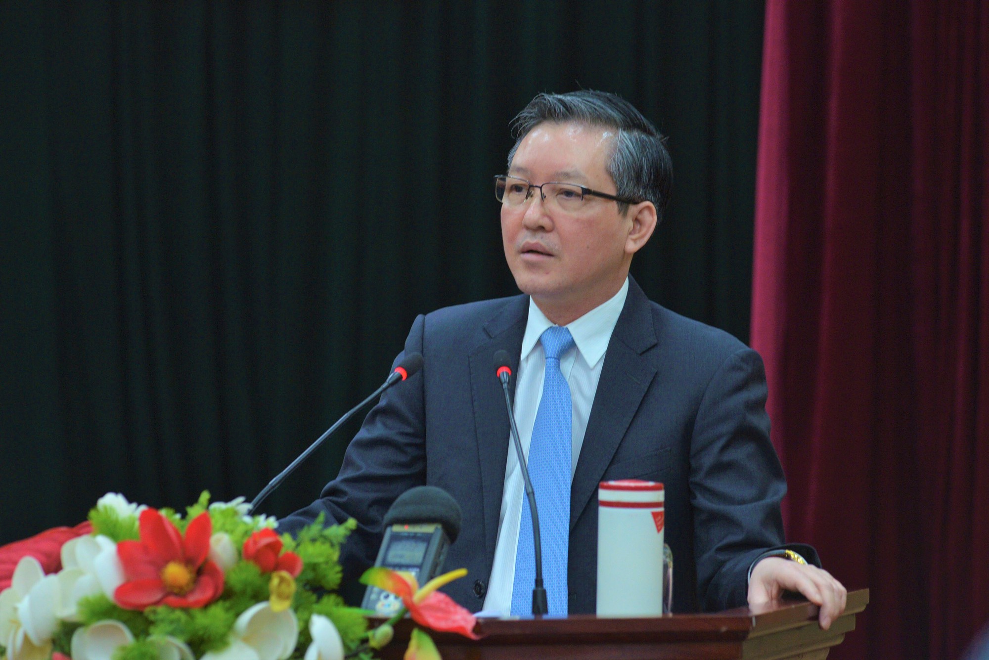 Chủ tịch Hội Nông dân Việt Nam Lương Quốc Đoàn: 6 vấn đề lớn nông dân muốn gửi đến Chính phủ - Ảnh 1.