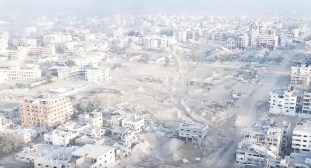 Israel hủy diệt trung tâm chỉ huy khổng lồ của Hamas, tấn công dữ dội Hezbollah - Ảnh 1.