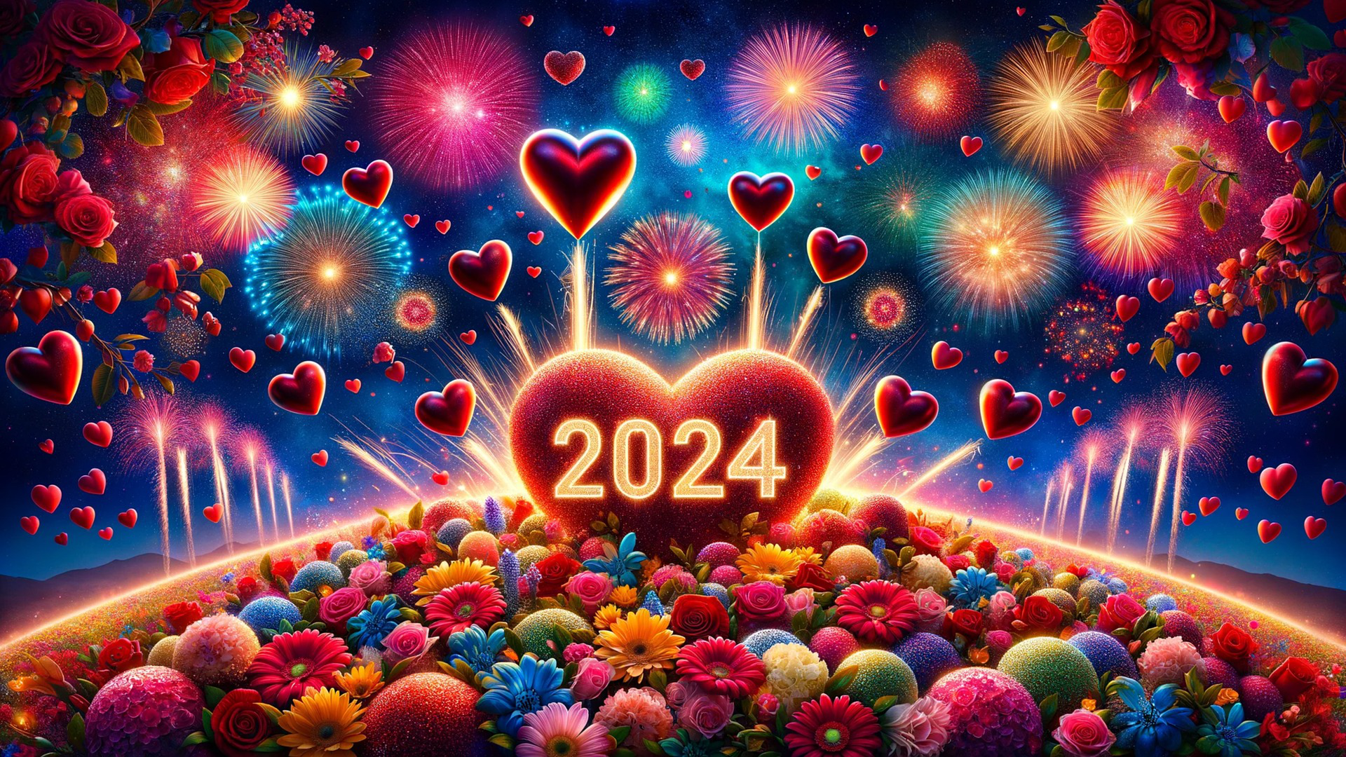 40 lời chúc mừng năm mới 2024 ngắn gọn, ý nghĩa, ấm áp nhất  - Ảnh 1.