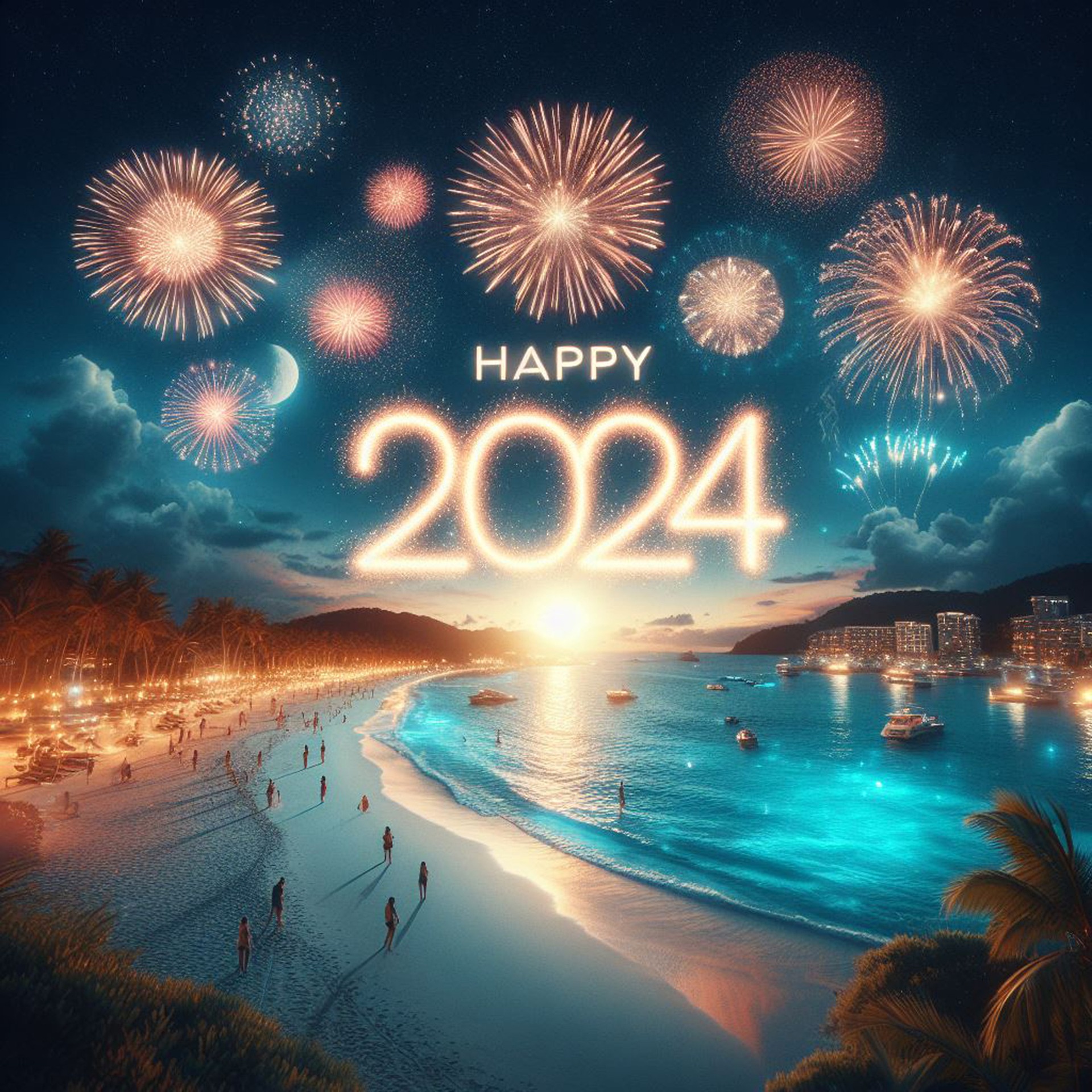40 lời chúc mừng năm mới 2024 ngắn gọn, ý nghĩa, ấm áp nhất  - Ảnh 5.