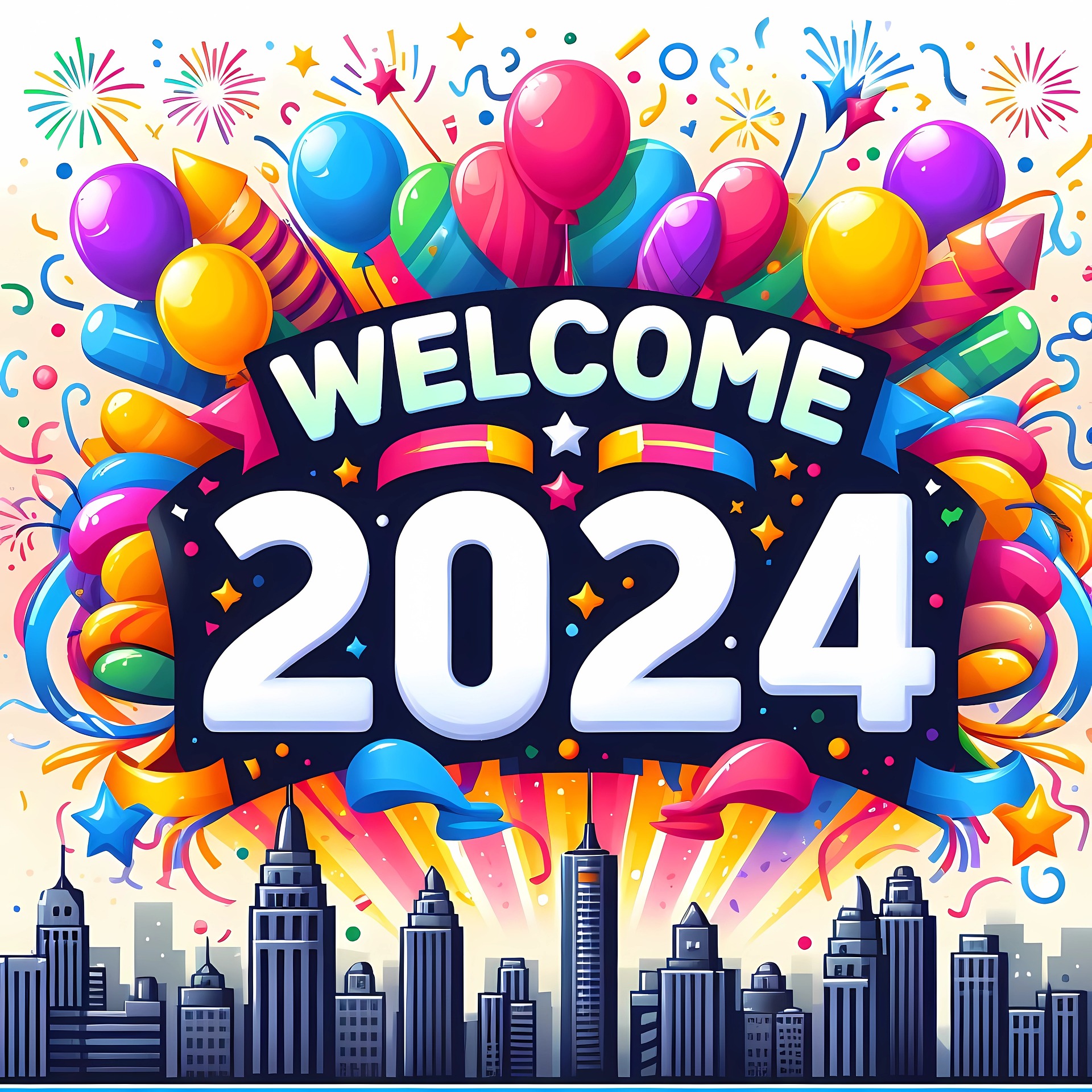 Ngày đầu năm mới 2024, 3 điều cần làm để cả năm gặp may mắn, mọi sự thuận buồm xuôi gió - Ảnh 2.