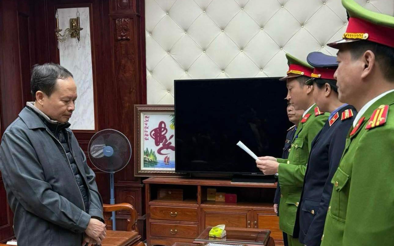 Khung hình phạt của tội danh ông Trịnh Văn Chiến, cựu Bí thư Thanh Hóa bị khởi tố