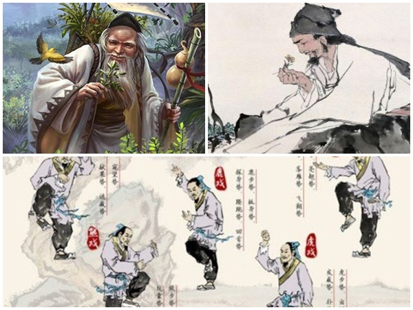10 cao thủ võ lâm có thật trong lịch sử Trung Quốc: Có sư phụ của Lý Liên Kiệt- Ảnh 1.