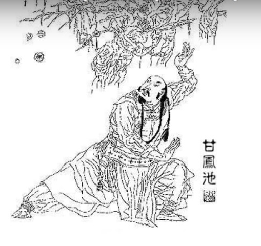 10 cao thủ võ lâm có thật trong lịch sử Trung Quốc: Có sư phụ của Lý Liên Kiệt- Ảnh 6.