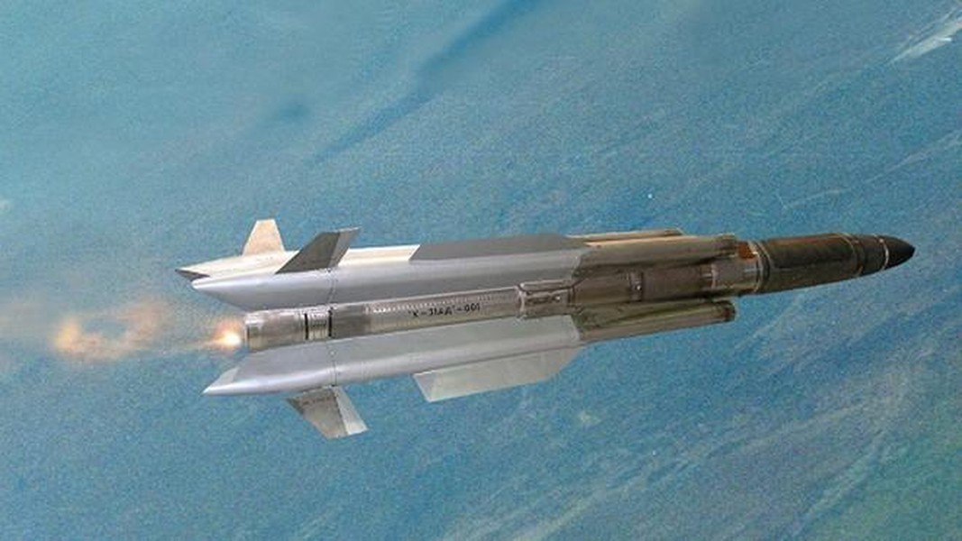 Tên lửa diệt radar Kh-31P - &quot;sứ giả chiến tranh&quot;của không quân Nga - Ảnh 11.