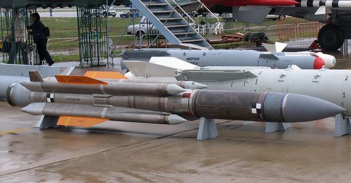 Tên lửa diệt radar Kh-31P - &quot;sứ giả chiến tranh&quot;của không quân Nga - Ảnh 16.