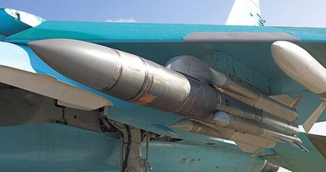Tên lửa diệt radar Kh-31P - &quot;sứ giả chiến tranh&quot;của không quân Nga - Ảnh 14.