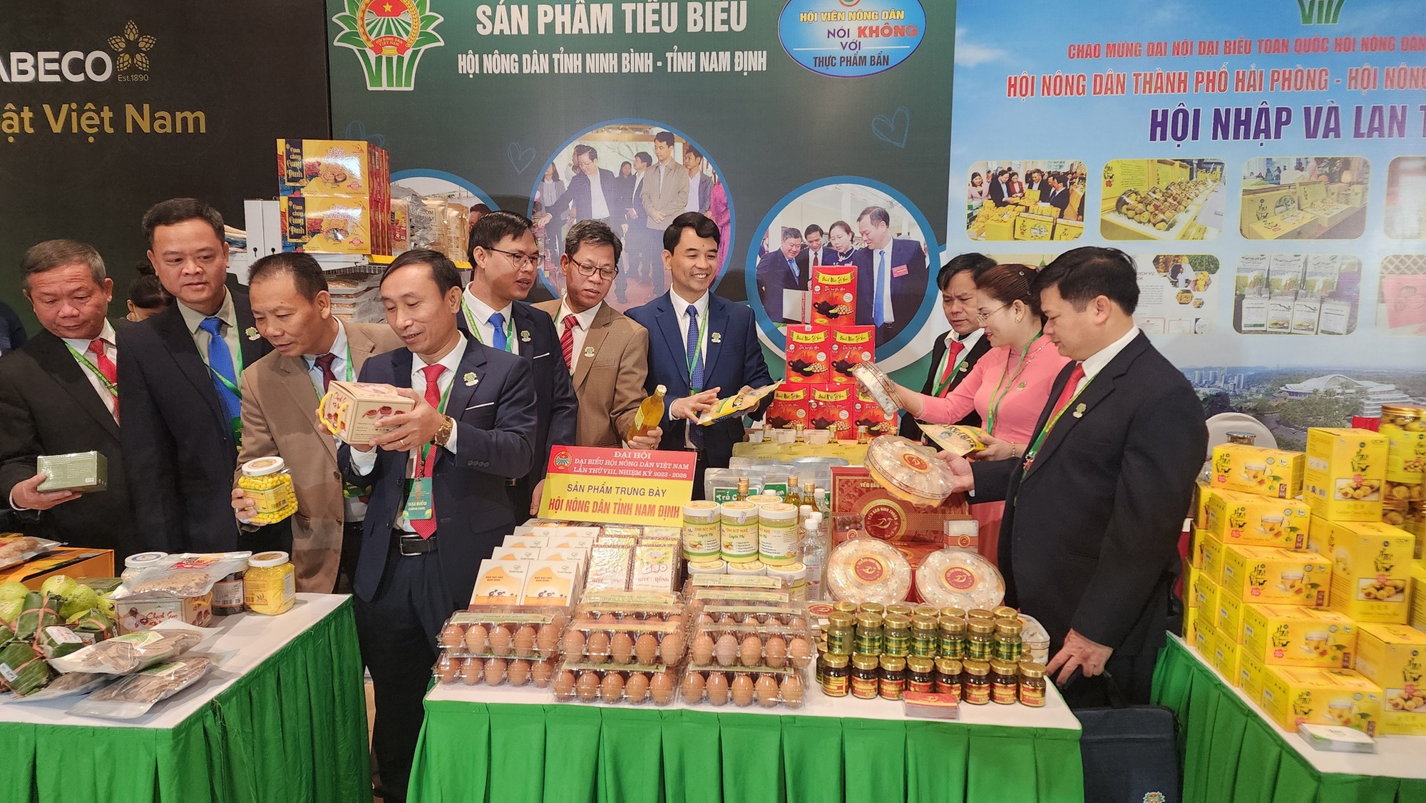 Nữ Chủ tịch Hội ND phường ở Bắc Ninh phấn khởi khi Thủ tướng đề nghị ngân hàng linh hoạt cho nông dân vay vốn- Ảnh 4.