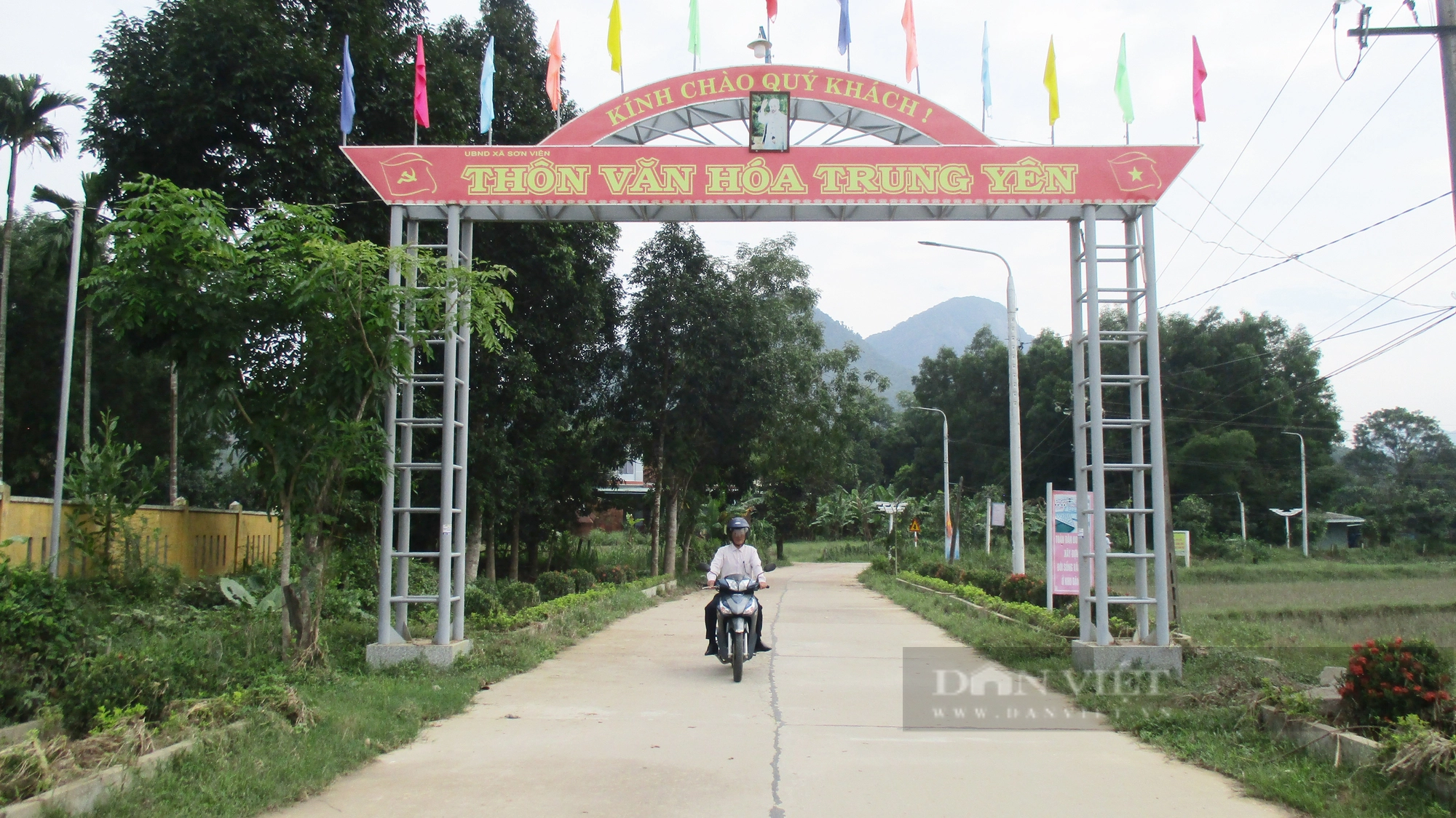Quảng Nam: Nông Sơn xây dựng nông thôn thành những làng quê đáng sống - Ảnh 6.