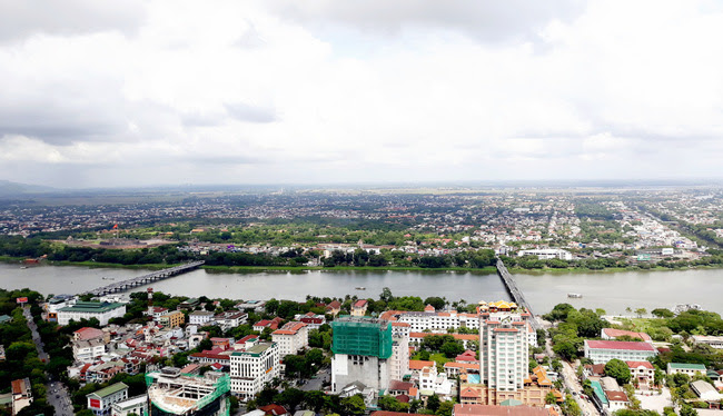 Đến năm 2030 TT- Huế có 3 quận, 2 thị xã và 4 huyện, là đô thị di sản đặc trưng của Việt Nam - Ảnh 1.