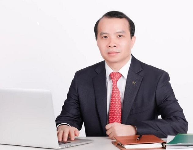 Ông Đỗ Việt Hùng được giao phụ trách hoạt động HĐQT Vietcombank - Ảnh 1.