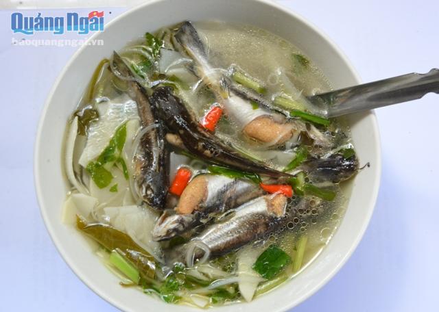 Loài cá ngon ở Quảng Ngãi, nước mặn, nước ngọt, nước lợ đều sống được, nấu với măng chua ngon bá cháy - Ảnh 2.