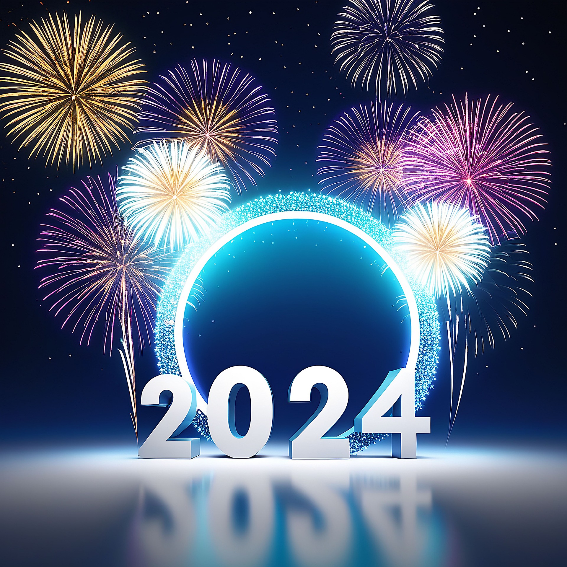 66 lời chúc mừng năm mới 2024 ngọt ngào, ý nghĩa gửi tặng gia đình, người yêu, bè bạn - Ảnh 8.