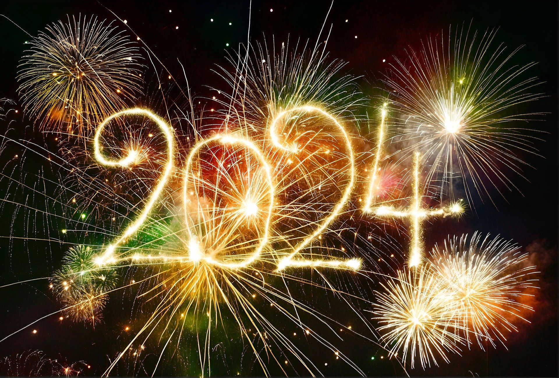 66 lời chúc mừng năm mới 2024 ngọt ngào, ý nghĩa gửi tặng gia đình, người yêu, bè bạn - Ảnh 1.