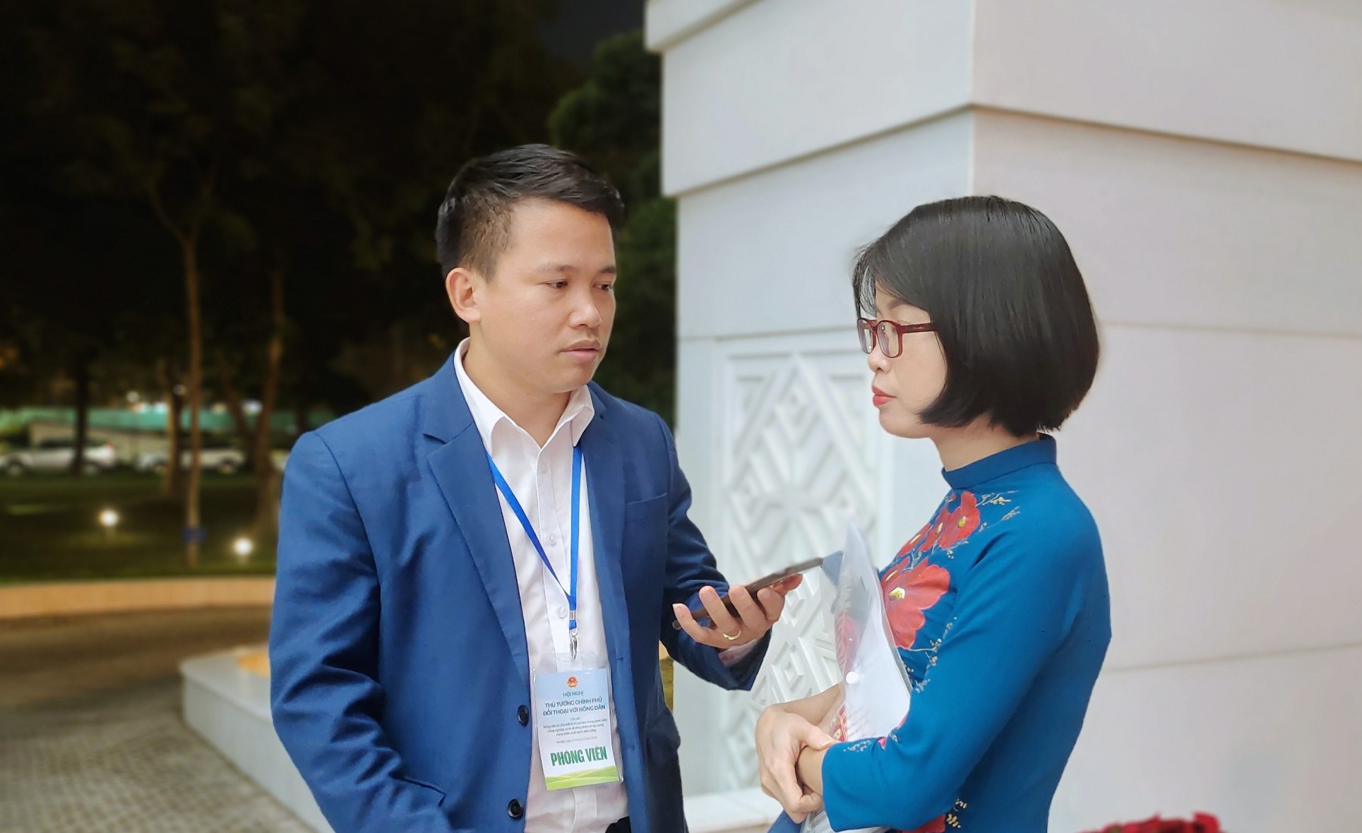 Nữ Chủ tịch Hội ND phường ở Bắc Ninh phấn khởi khi Thủ tướng đề nghị ngân hàng linh hoạt cho nông dân vay vốn- Ảnh 1.
