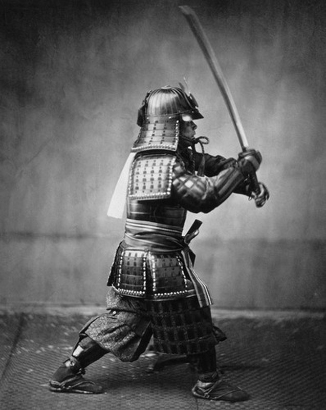 Sửng sốt cuốn bí kíp cổ lộ “sức mạnh siêu nhiên” của samurai Nhật Bản - Ảnh 1.