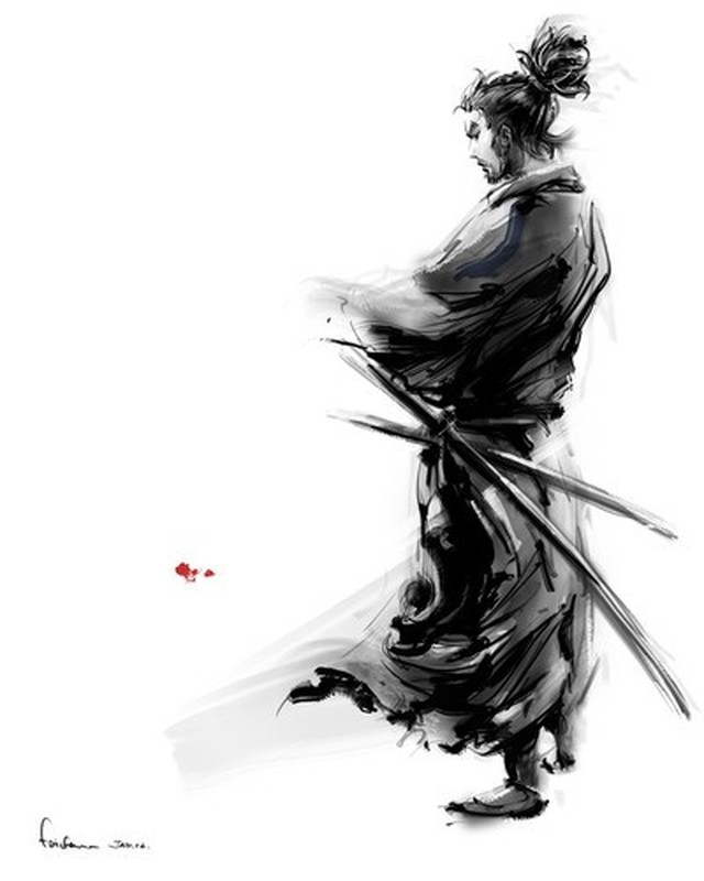 Sửng sốt cuốn bí kíp cổ lộ “sức mạnh siêu nhiên” của samurai Nhật Bản - Ảnh 3.