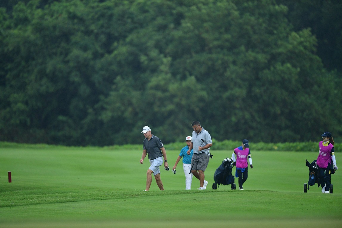 Hành trình trải nghiệm Nha Trang của những huyền thoại golf thế giới - Ảnh 20.