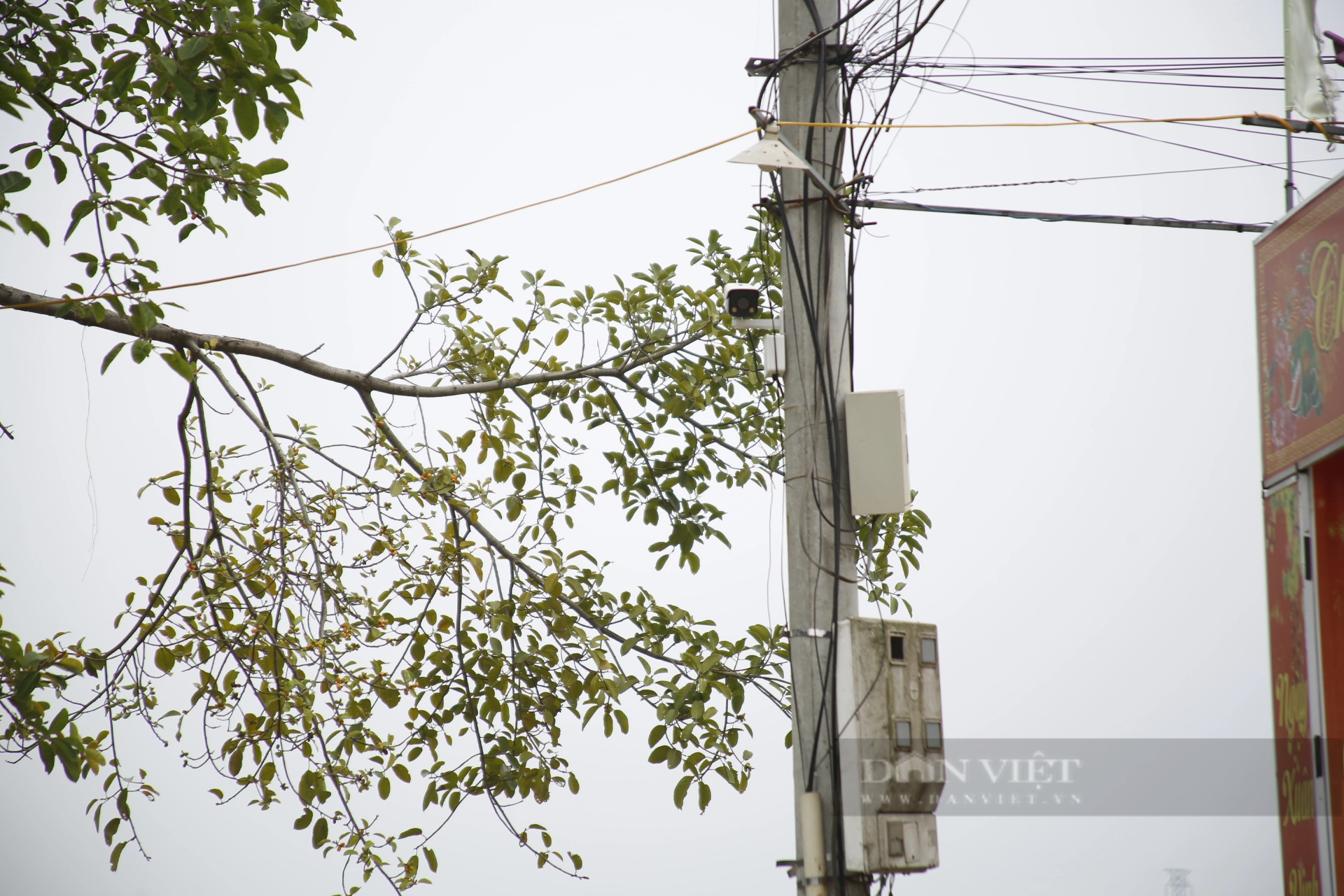 Hàng nghìn camera được lắp đặt, đảm bảo an ninh ở huyện ngoại thành Hà Nội - Ảnh 2.