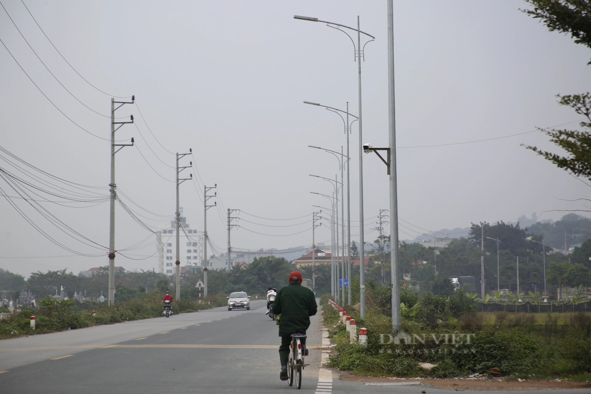 Hàng nghìn camera được lắp đặt, đảm bảo an ninh ở huyện ngoại thành Hà Nội - Ảnh 5.