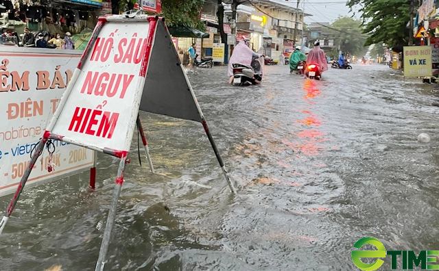 Đổi chủ đầu tư dự án “ngàn tỷ” xử lý nước thải và chống ngập cho nội thành Quảng Ngãi - Ảnh 4.