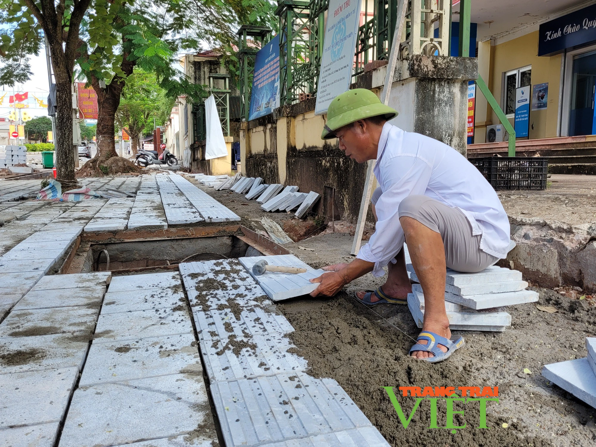 Tăng thu, chi đúng, thúc đẩy Mường Nhé phát triển - Ảnh 1.