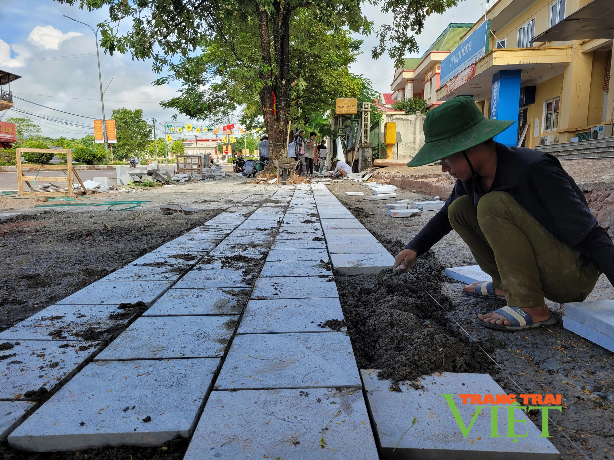 Tăng thu, chi đúng, thúc đẩy Mường Nhé phát triển - Ảnh 2.