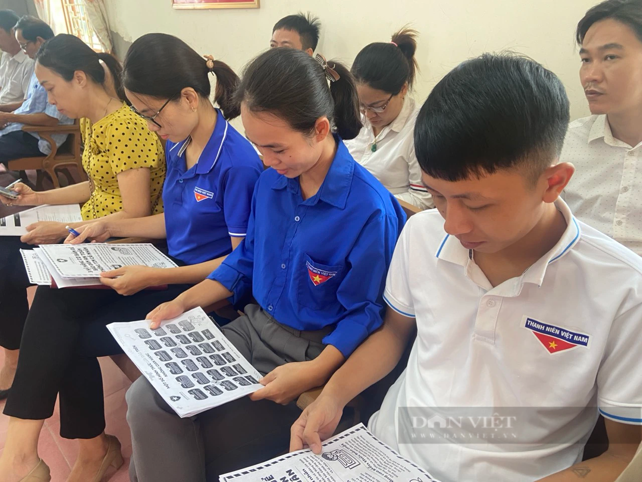 Chuyển đổi số ở Nam Định: &quot;Xây dưng nông thôn mới không thể tách rời công cuộc chuyển đổi số&quot; - Ảnh 4.