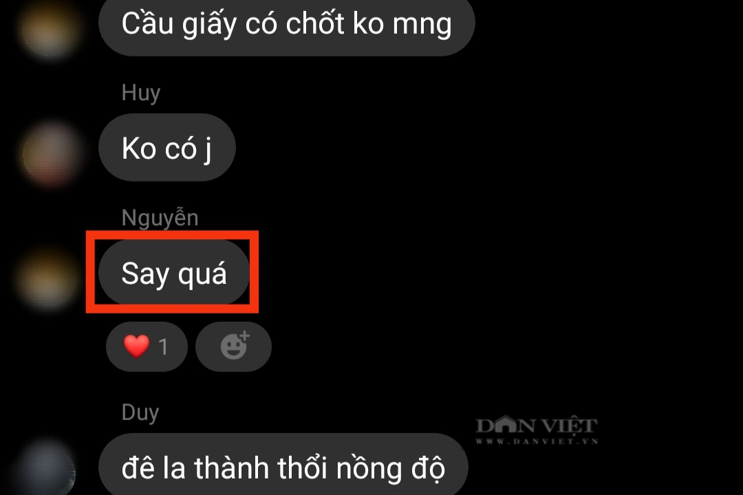 Nhiều người uống rượu, bia &quot;cầu cứu&quot; hội nhóm báo chốt thổi nồng độ cồn - Ảnh 5.