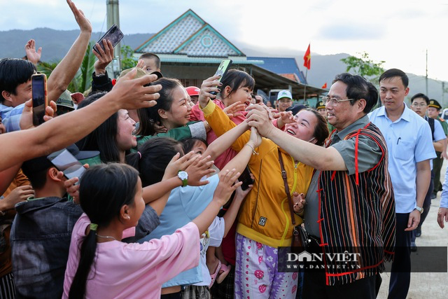 Lời hứa của ông Bí thư Bình Định và kỳ tích ấm lòng về cuộc 'di cư lịch sử' - Ảnh 12.