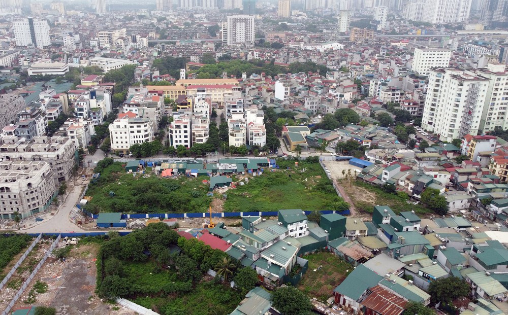 Hơn 30 dự án đất ở Hà Nội bị 'khai tử'  - Ảnh 1.