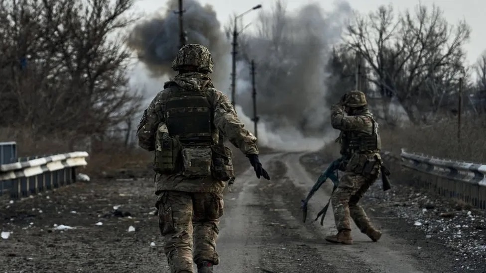 Lính Ukraine tiết lộ tình cảnh 'địa ngục' khi xâm nhập phòng tuyến của Nga ở bờ đông sông Dnipro - Ảnh 1.