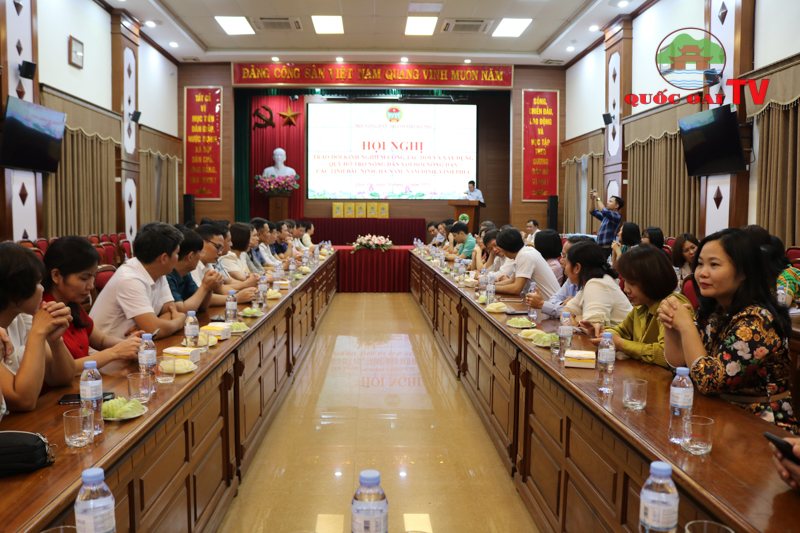 Hướng đến Đại hội VIII Hội Nông dân Việt Nam: Hội Nông dân Hà Nội có nguồn vốn Quỹ HTND lớn nhất nước (Bài 5) - Ảnh 2.