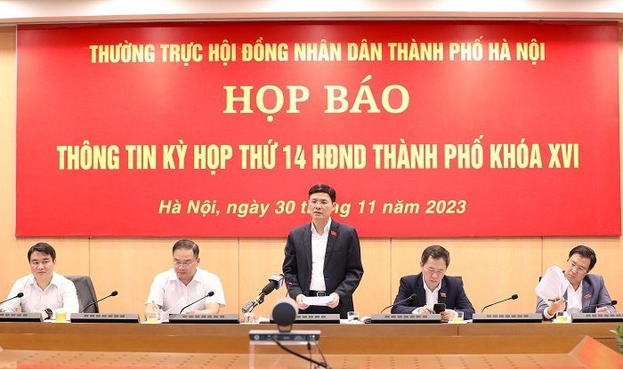 Hà Nội: Xem xét, quyết định nhiều nội dung quan trọng tại kỳ họp HĐND thành phố - Ảnh 1.