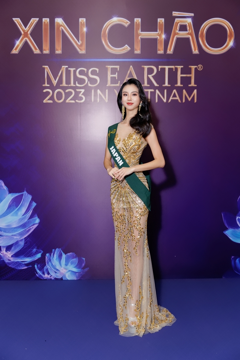 90 thí sinh Miss Earth 2023 mặc gợi cảm &quot;đọ sắc&quot;: Hoa hậu Lan Anh, mỹ nhân Hàn Quốc nổi bật nhất? - Ảnh 3.