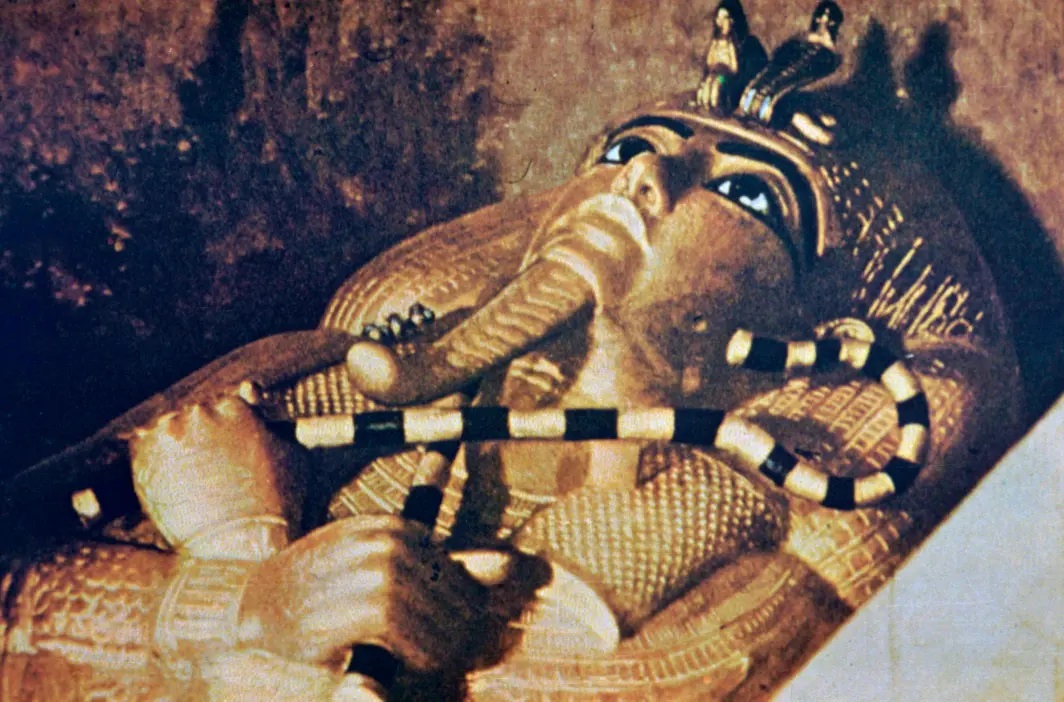 Bí mật thực sự đằng sau 'lời nguyền chết chóc' của các pharaoh Ai Cập cổ đại - Ảnh 1.