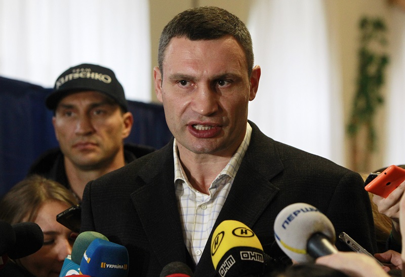 Thị trưởng Kiev đột ngột chỉ trích gay gắt ông Zelensky đã mắc sai lầm, sẽ phải trả giá đắt - Ảnh 1.