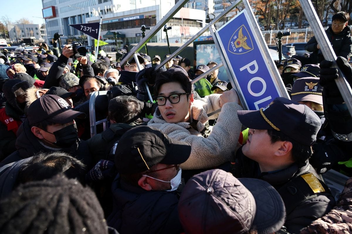 Người Hàn Quốc xuống đường biểu tình, phản đối lệnh cấm ăn thịt chó - Ảnh 4.