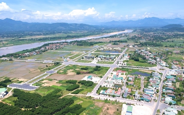 Thành lập đô thị mới 2.018 ha ở cửa ngõ phía Bắc trung tâm tỉnh Quảng Ngãi