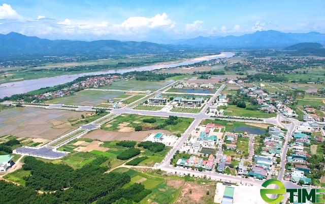 Thành lập đô thị mới 2.018 ha ở cửa ngõ phía Bắc trung tâm tỉnh Quảng Ngãi - Ảnh 3.