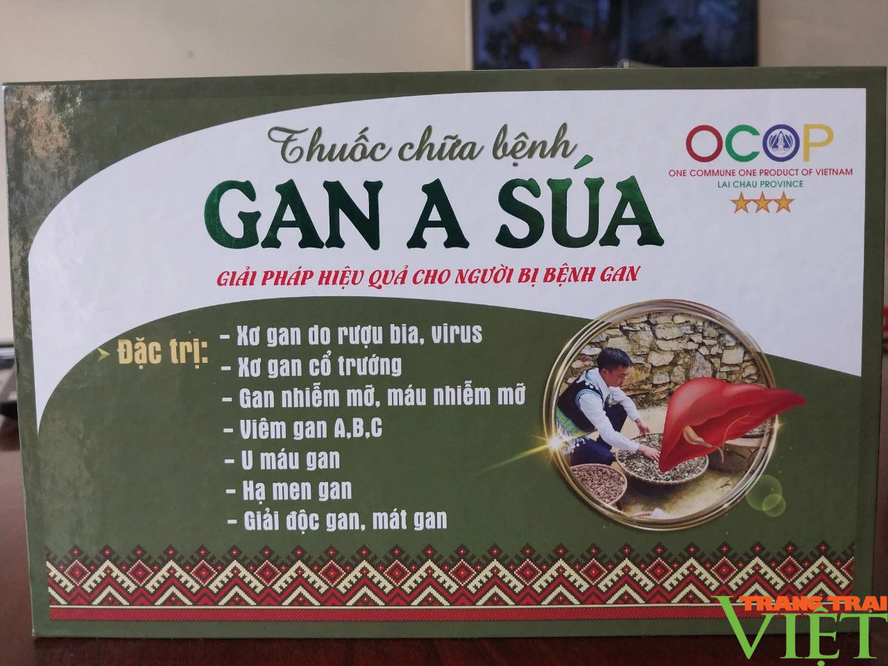 Mang hy vọng cho những bệnh nhân xơ gan do rượu bằng thuốc gan A Súa - Ảnh 5.